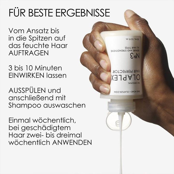 Image du produit Olaplex Perfectionneur de cheveux n°3 (250 ml)