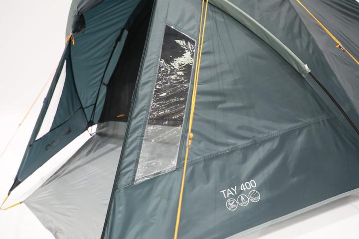 Produktbild Vango Tay 400 (Kuppelzelt, 4.79 kg, 4 Personen)