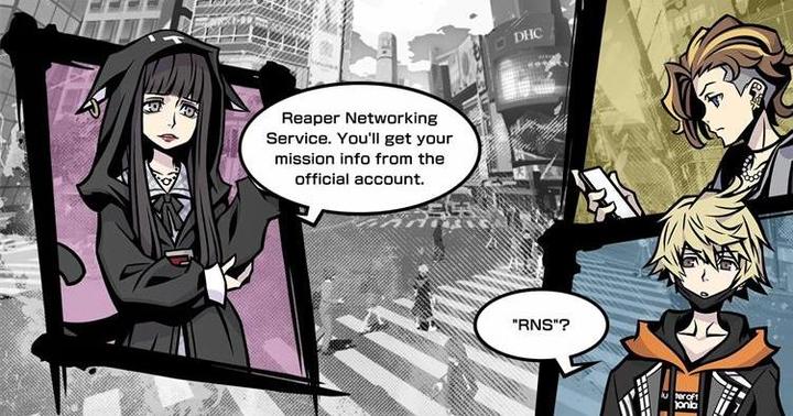Produktbild Square Enix NEO: The World Ends With You (PS4, Multilingual)