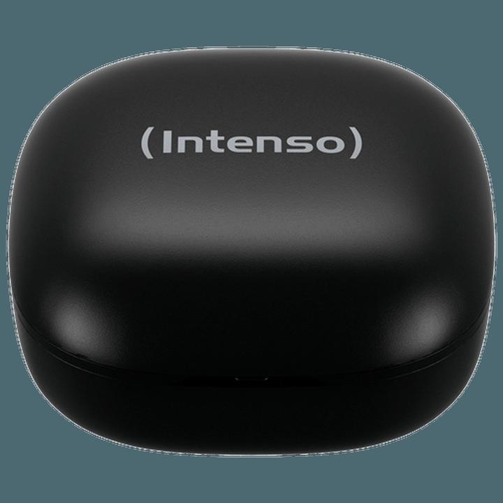 Produktbild Intenso True Wireless Kopfhörer Buds Pro T500AE schwarz (ANC, 9 h, Kabellos)