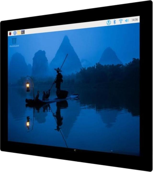 Image du produit WaveShare 9.7inch Capacitive Touch IPS Display pour Raspberry Pi HDMI 768×1024