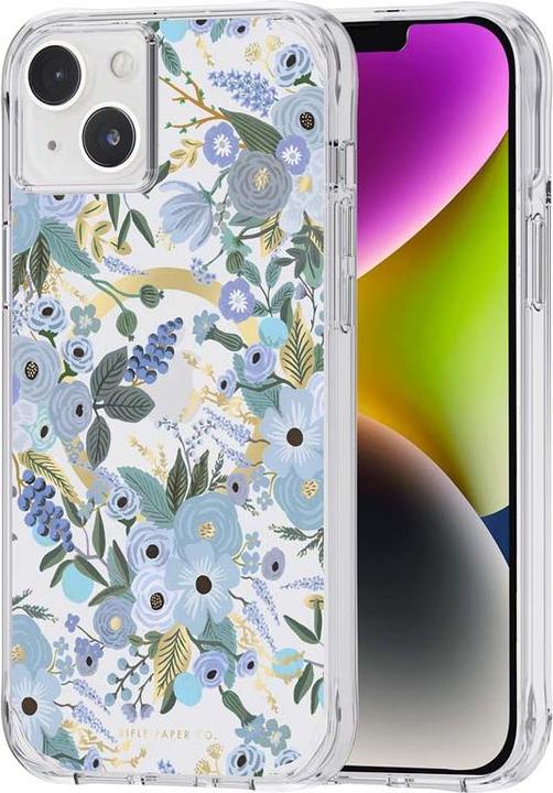 Produktbild Case-Mate Rifle Paper Co (Apple iPhone 14 Plus)
