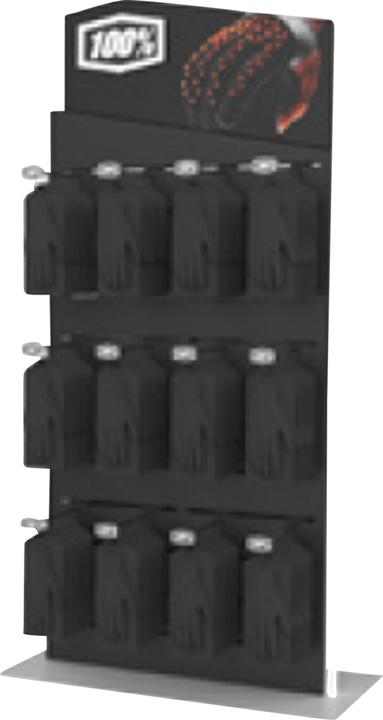 Image du produit 100% Présentoir pour sol modulaire