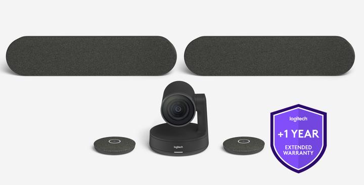 Immagine prodotto Logitech Garanzia estesa a 1 anno per RallyPlus - N/A - WW (12 mesi, Garanzia postale)