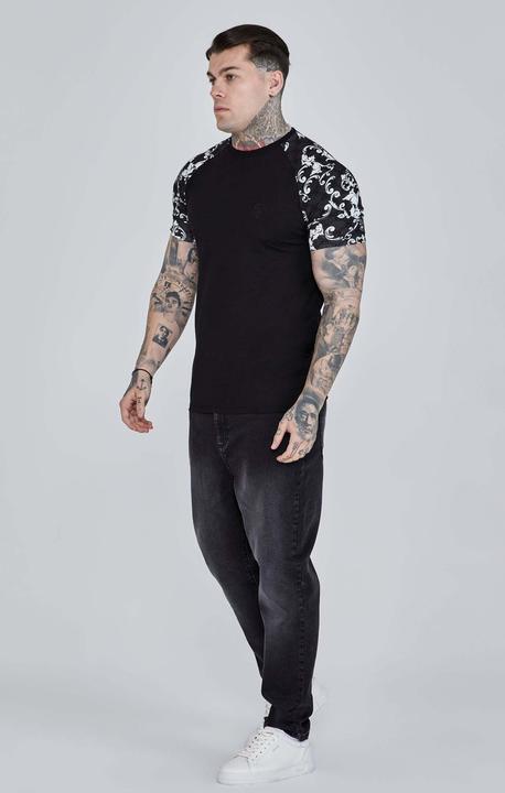 Produktbild Siksilk T-Shirt Venetian T-Shirt (L)
