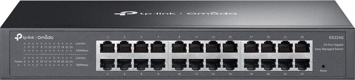 Produktbild TP-Link 24-PORT 1G EASY MANAGED SWITCH (24 Ports)