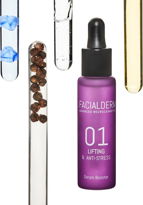 Immagine prodotto Facialderm 01 Siero Booster Lift & A Stress (30 ml)