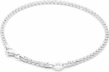Produktbild Rosato Charming sterling silver charm bracelet Storie RZB040 - Length: 16 cm