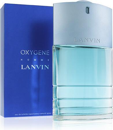 Actual product image Lanvin Oxygene (Eau de toilette, 100 ml)