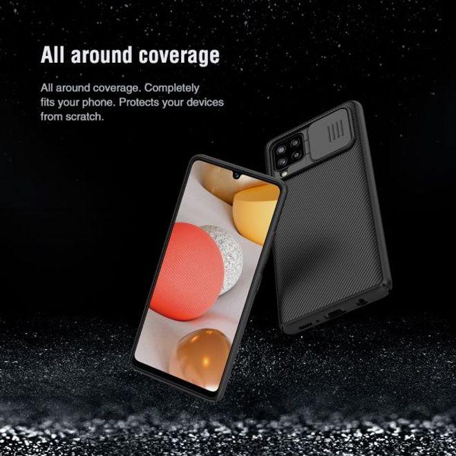 Produktbild Nillkin CamShield Series Hardcase Hülle (Samsung Galaxy A42 5G)