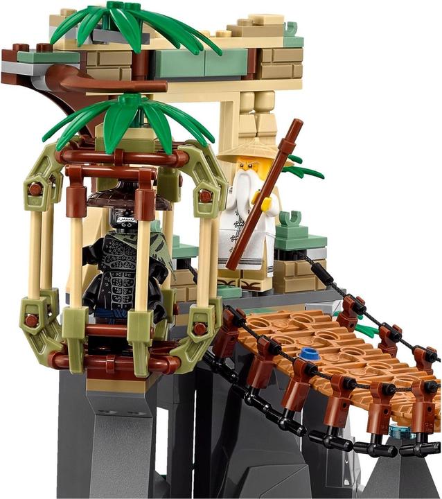 Actual product image LEGO Ninjago Movie (70608, LEGO Ninjago)