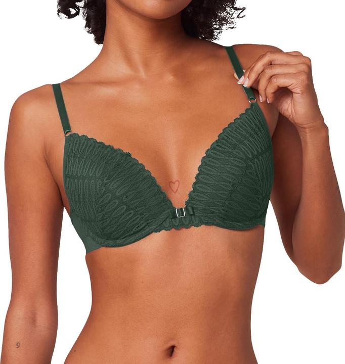 Actual product image Triumph Aura Spotlight T WHU push-up bra (85 C, Single pack)