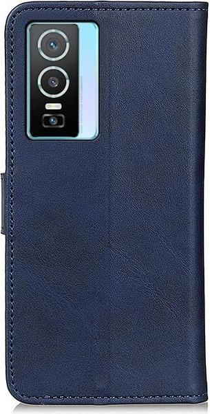 Image du produit MU Classic Classic II Couverture de livre en cuir Série (Vivo Y76 5G, Vivo Y76s)