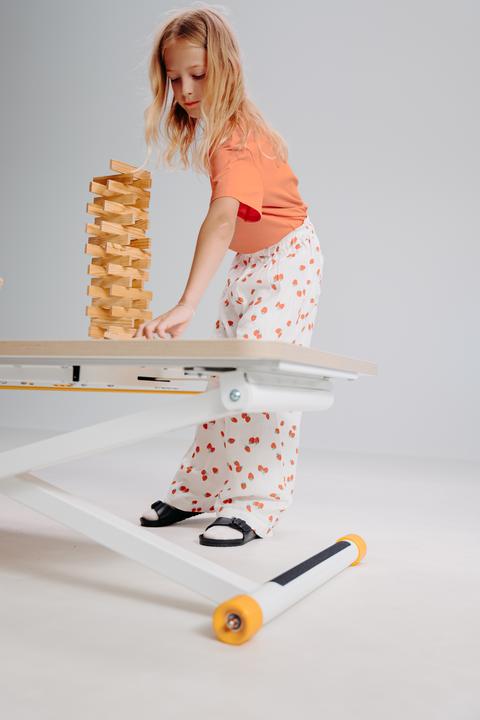 Produktbild PopTop Kinderschreibtisch (115 x 65 x 86 cm)