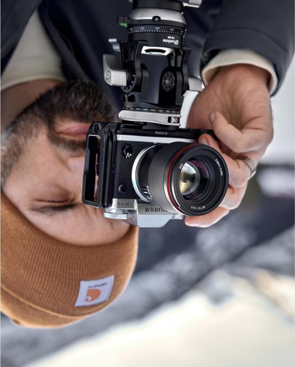 Image du produit Samyang AF 75mm F1,8 Fuji X (Fujifilm X, APS-C / DX)