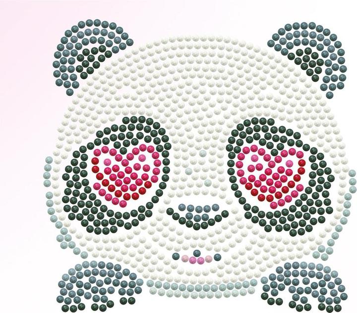 Immagine prodotto Diamond Dotz Diamante che dipinge l'amore del panda