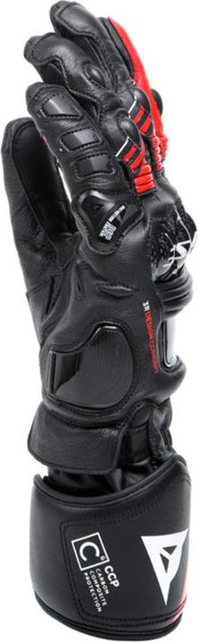 Actual product image Dainese Leather gloves Druid 4 (Men, M)