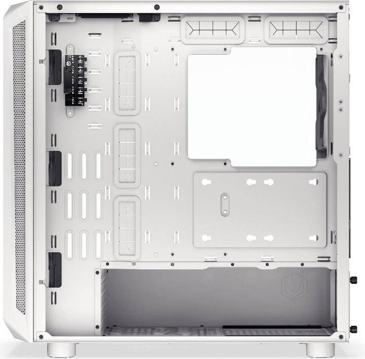 Immagine prodotto Endorfy ARX 700 ARGB White (weiss) (mATX, ATX, Mini-ATX)