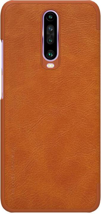 Actual product image Nillkin Qin Series (Xiaomi Redmi K30i 5G, Xiaomi Redmi K30)