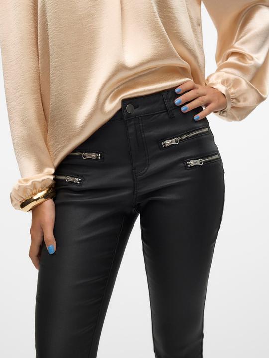Produktbild Vero Moda VMSEVEN Mittlere Taille Hose 5-Pocket Hose (XXL)