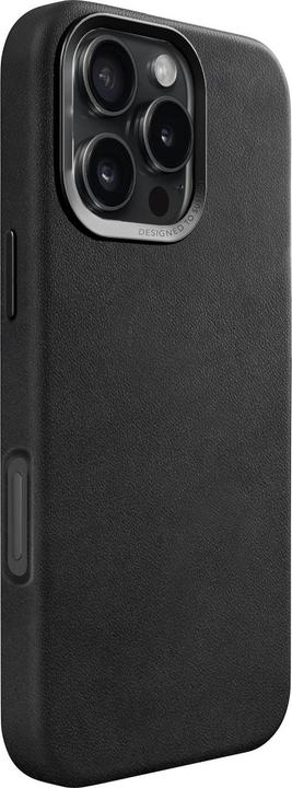 Produktbild Woodcessories Bio Leather Case (Apple iPhone 16 Pro)