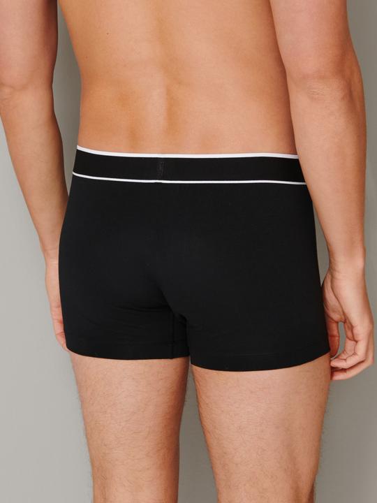 Actual product image Schiesser Retro Boxer 95/5 Organic Cotton (4XL, pack of 6)