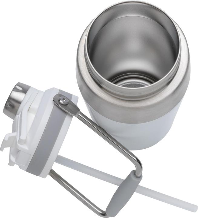 Image du produit Xd Collection Wasserflasche Deckel mit Doppelfunktion Edelstahl 500ml (0.50 l)
