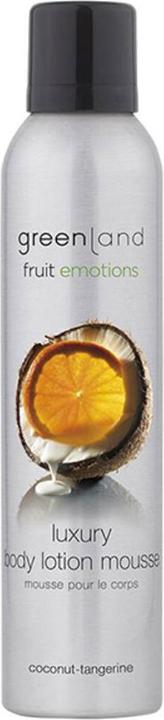 Greenland Body Lotion Mousse Kokosnuss-Mandarine (Körperlotion, 200 ml)