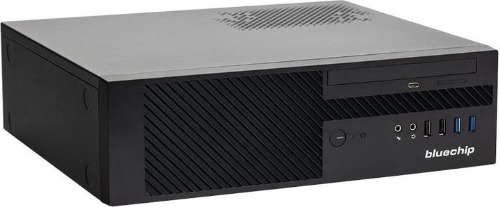 Produktbild Bluechip BUSINESSline S3200 Intel® Core™ i3 Prozessor 14100 / bis zu 4.70 GHz, Windows 11 Pro, Intel® B760 (Intel Core i3-14100, 8 GB, 500 GB, UHD Graphics 730)