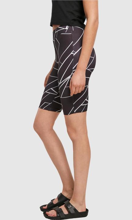 Image du produit Urban Classics Ladies AOP Cycle Shorts - 13481 (XS)