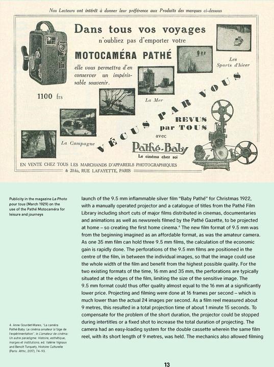 Produktbild Le Corbusier on Camera (Englisch, Veronique Boone, 2024)