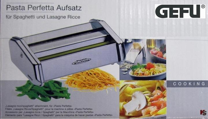 Actual product image GEFU Intention