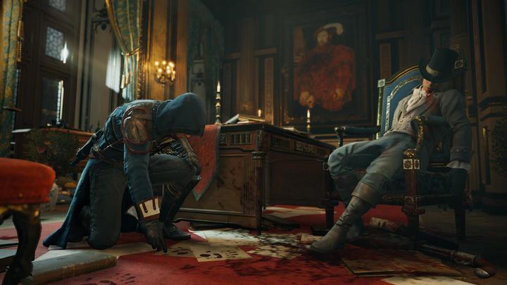 Produktbild Ubisoft Assassin's Creed Unity - Sony PlaySt (PS4, FR)