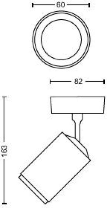 Immagine prodotto Philips Fugato (350 lm, GU10)