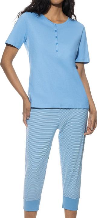Produktbild Mey Small Stripes Schlafanzug (38, M)
