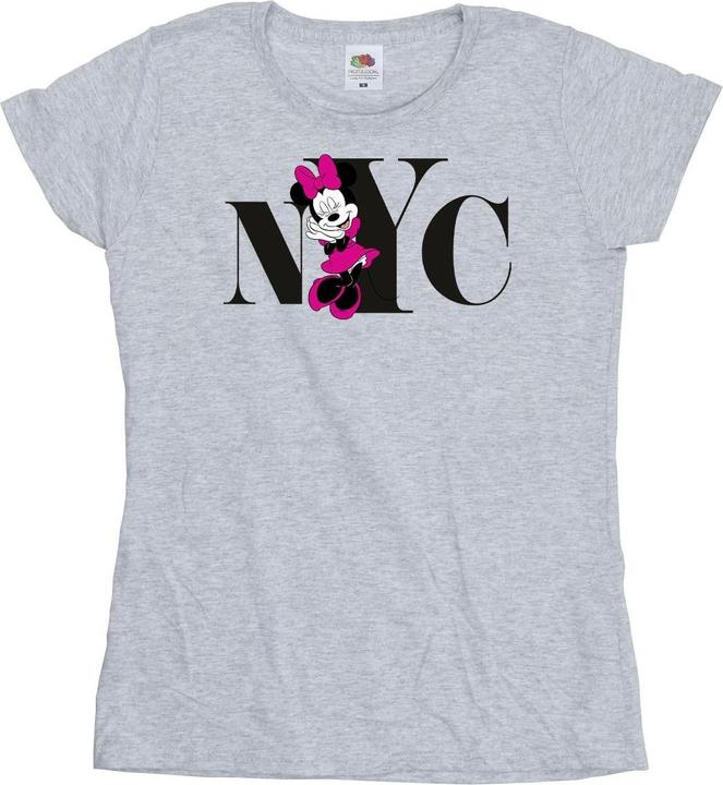 Immagine prodotto Disney Minnie Mouse NYC Maglietta Donna (S)