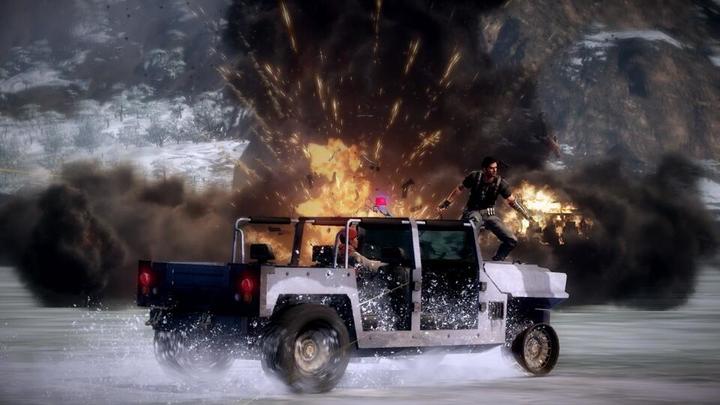 Produktbild Square Enix Just Cause 2 (PC)