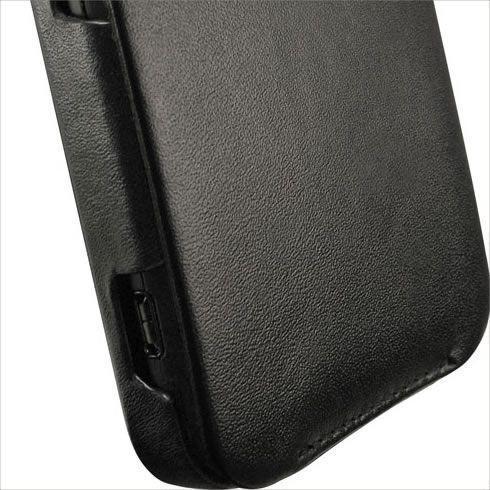 Actual product image Noreve Leather cover vertical (HTC Incredible S)