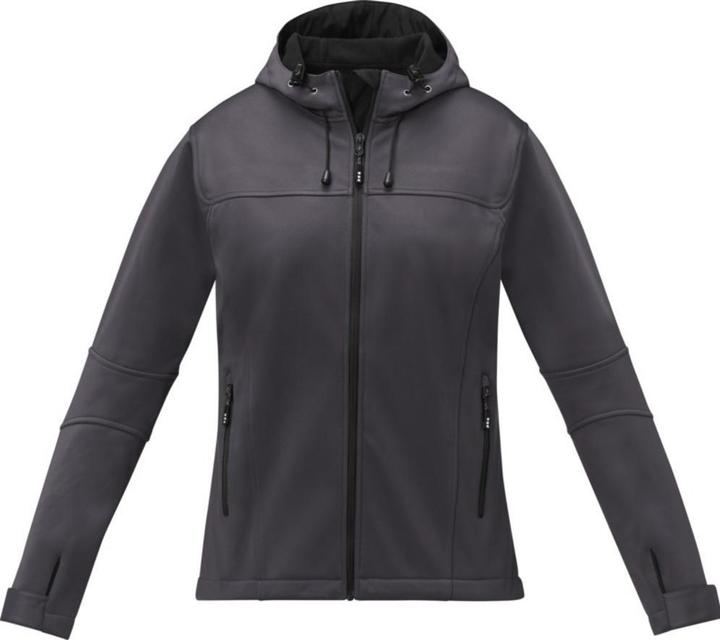 Produktbild Elevate Match Softshelljacke (XS)