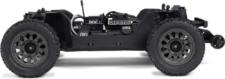 Actual product image Arrma Stadium Truck SCT Vorteks BLX 223S Rot ARTR, 1:10 (ARR Almost Ready to Run)