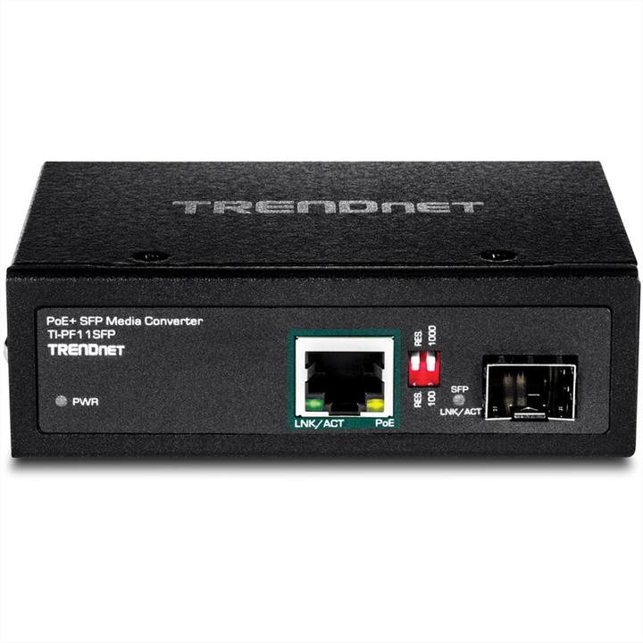 Actual product image Trendnet TI-PF11SFP (Media converter)