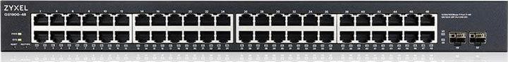Actual product image Zyxel GS1900-48-EU0102F (50 Ports)
