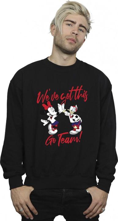 Produktbild Disney Minnie Daisy We've Got This Sweatshirt (L)
