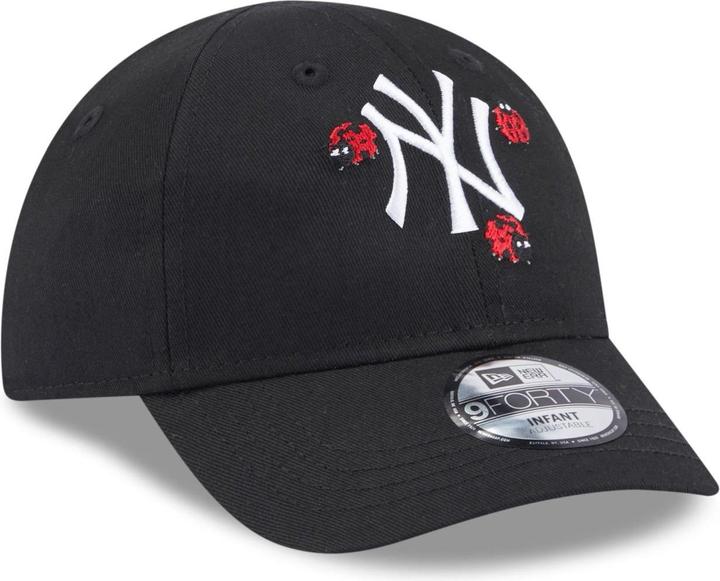 Produktbild New Era 9Forty Kinder Cap - LADYBUG New York Yankees Infant (49, 48 C, 50 C)