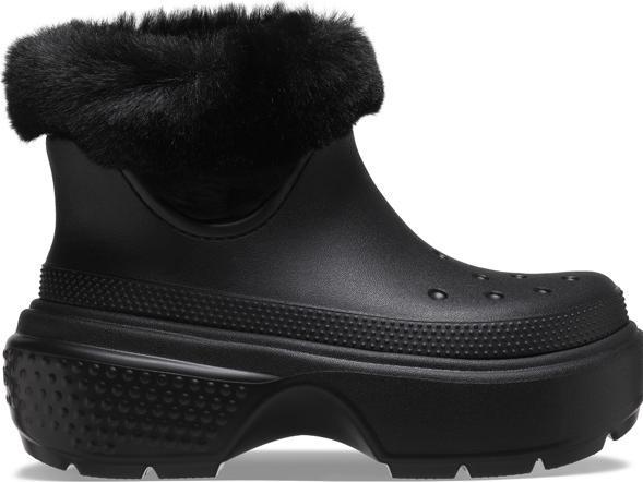 Crocs Stomp Lined Boot (37)