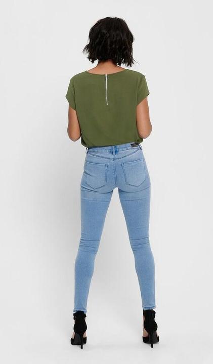 Actual product image Only Loose top with short sleeves (36)