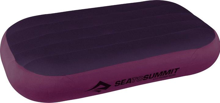 Sea To Summit Aeros Premium Pillow Deluxe (Kopf- & Nackenkissen)