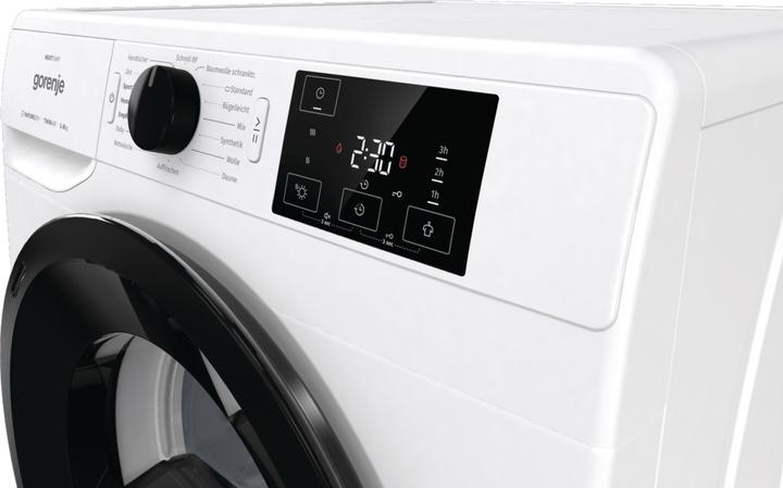 Image du produit Gorenje DNE82/GN Sèche-linge à pompe à chaleur A++ 8kg Demi-charge TwinAir (8 kg)
