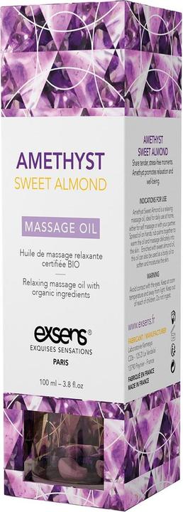 Immagine prodotto Exsens Olio per massaggi erotici (100 ml)