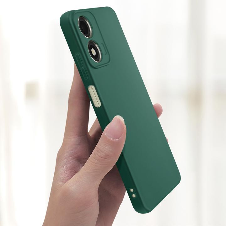 Produktbild Avizar Classic Case Mat (Motorola Moto E14)